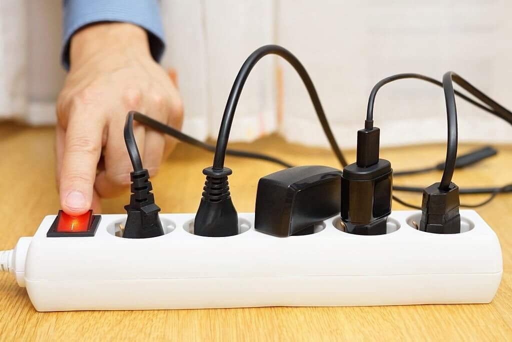 تصویر 3 از خرید محافظ برق دیجیتال + قیمت فروش استثنایی