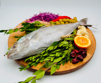 تصویر 5 از قیمت ماهی جش سیاه + خرید باور نکردنی