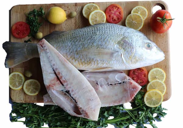 تصویر 3 از خرید و قیمت ماهی سنگسر جنوب + فروش عمده
