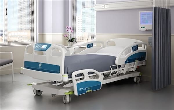 تصویر 5 از قیمت خرید تخت بیمارستانی فول با فروش عمده