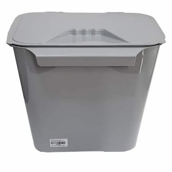 تصویر 4 از خرید سطل زباله کابینتی + قیمت فروش استثنایی
