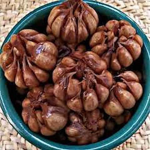 تصویر 4 از راهنمای خرید ترشی سیر کهنه + قیمت عالی