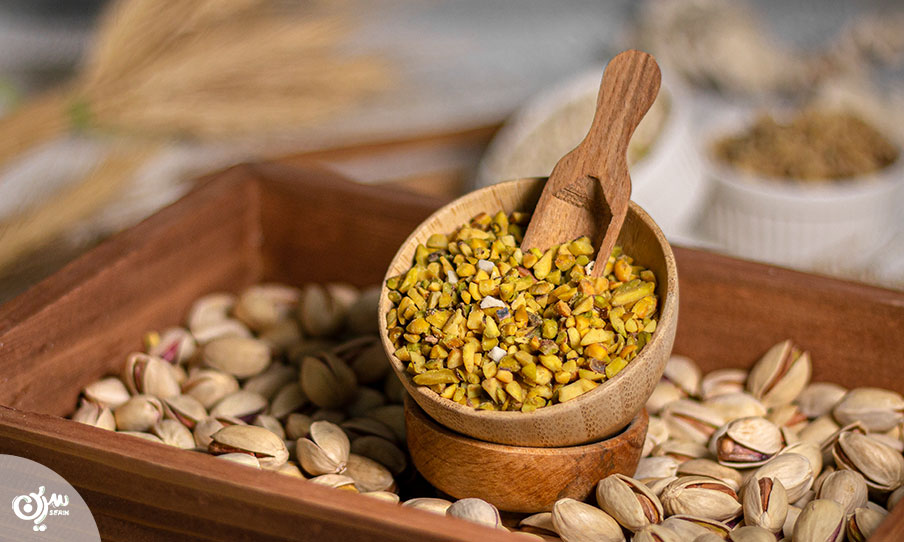 قیمت مغز پسته گلدار+ خرید باور نکردنی
