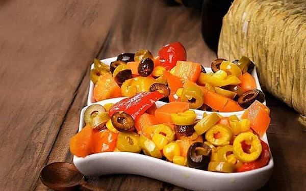 تصویر 5 از خرید و قیمت ترشی انبه بندرعباسی + فروش عمده