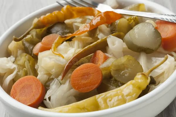 تصویر 1 از خرید و قیمت ترشی انبه بندرعباسی + فروش عمده
