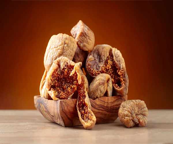 تصویر 2 از انجیر خشک گوگردی با حفظ رنگ و طعم عالی