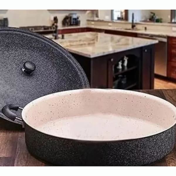 تصویر 4 از خرید ماهیتابه سایز ۵۲ + قیمت فروش استثنایی