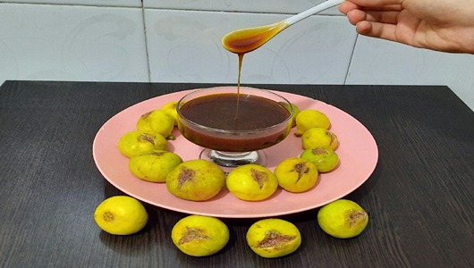 تصویر 4 از خرید شیره انجیر زرد + قیمت فروش استثنایی