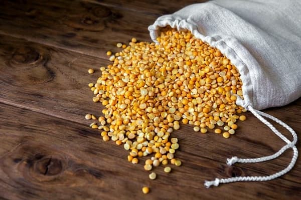 تصویر 1 از قیمت خرید صادرات لپه + فروش ویژه