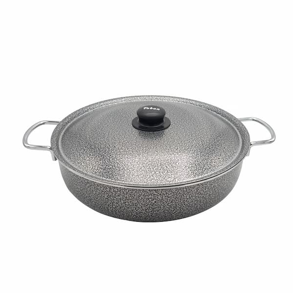تصویر 4 از قیمت ماهیتابه سایز ۴۰ + خرید باور نکردنی