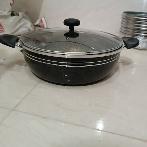 تصویر 1 از قیمت ماهیتابه سایز ۴۰ + خرید باور نکردنی