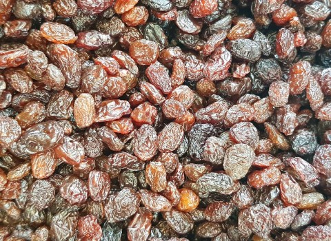 تصویر 1 از قیمت کشمش آفتابی خشک + خرید باور نکردنی