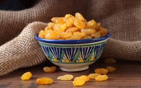 تصویر 4 از قیمت کشمش آفتابی خشک + خرید باور نکردنی