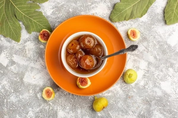 تصویر 5 از راهنمای خرید مربا انجير زرد + قیمت عالی