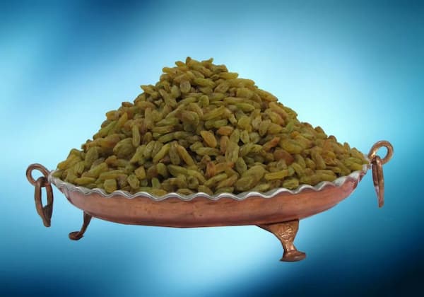 تصویر 4 از قیمت کشمش سبز فله با فروش عمده