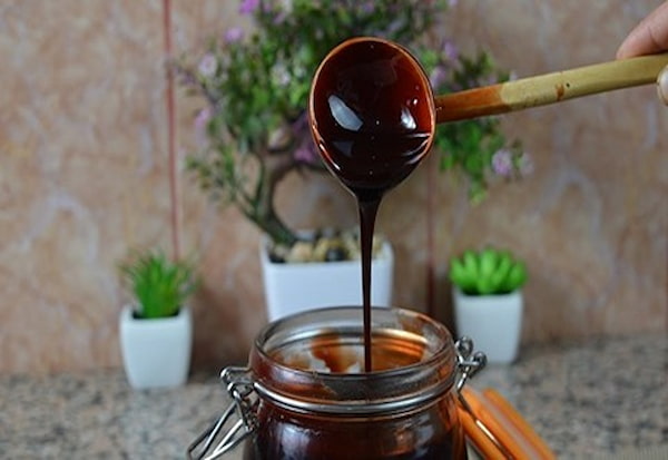 تصویر 1 از بهترین شربت انجیر سیاه + قیمت خرید عالی