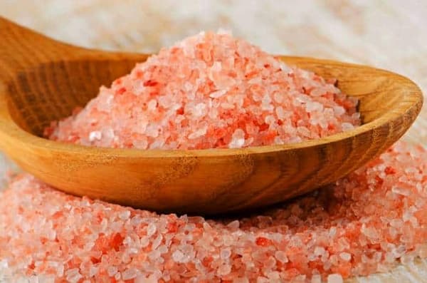 تصویر 5 از خرید نمک صورتی گلستان + قیمت فروش استثنایی