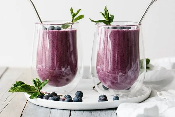 خرید آبمیوه بلوبری
