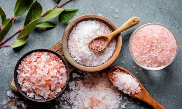 تصویر 4 از خرید نمک صورتی ید دار + قیمت فروش استثنایی