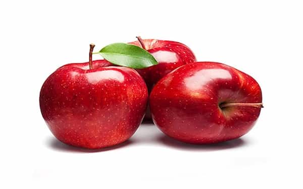 تصویر 5 از قیمت سیب قرمز سمیرم با کیفیت ارزان + خرید عمده