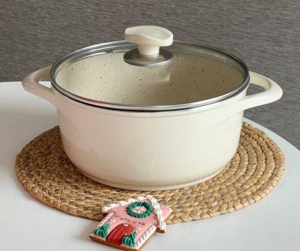 تصویر 1 از قیمت خرید قابلمه ویکتوریا عروس سایز ۱۸ + فروش ویژه