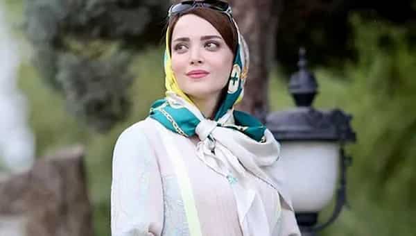 تصویر 5 از قیمت روسری سبز مجلسی با کیفیت ارزان + خرید عمده