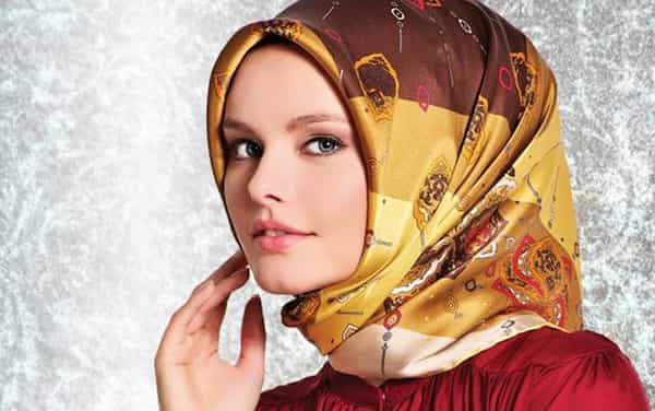 تصویر 5 از قیمت خرید روسری سوغات کربلا با فروش عمده