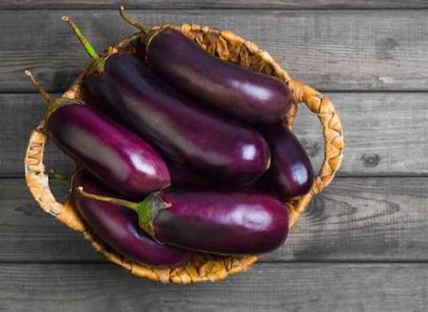 تصویر 5 از قیمت خرید بادمجان شیرین + فروش ویژه