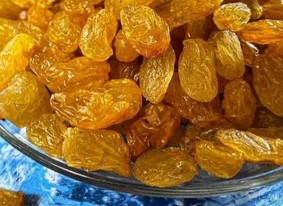 تصویر 2 از خرید کشمش گلدن صادراتی + قیمت فروش استثنایی