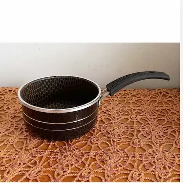 تصویر 2 از خرید شیر جوش تفلون + قیمت فروش استثنایی