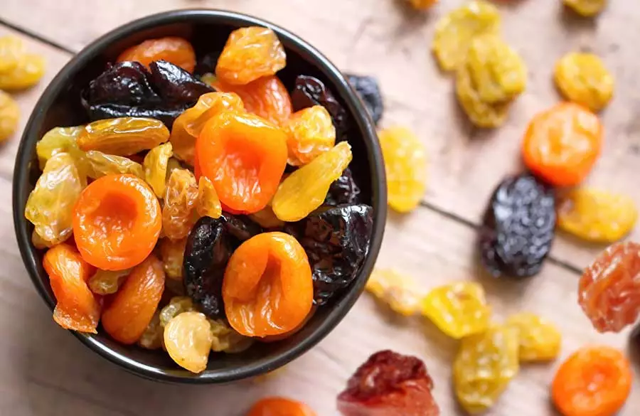 تصویر 4 از خرید و فروش آلو خشک آفتابی با شرایط فوق العاده