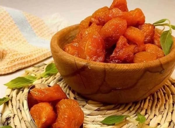 تصویر 5 از فروش آلو بخارا شوقانی + قیمت خرید به صرفه