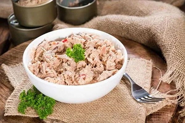 قیمت کنسرو خوراک مرغ (استرال) + خرید به صرفه