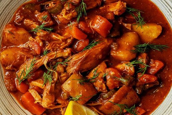 تصویر 5 از قیمت خرید کنسرو خوراک مرغ + فروش ویژه
