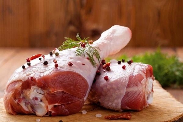 تصویر 5 از قیمت خرید کنسرو گوشت بوقلمون پارس با فروش عمده