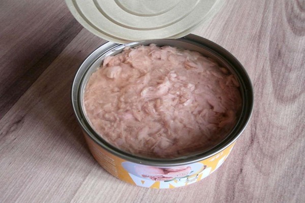 تصویر 4 از قیمت خرید کنسرو ماهی دودی طبیعت + فروش ویژه