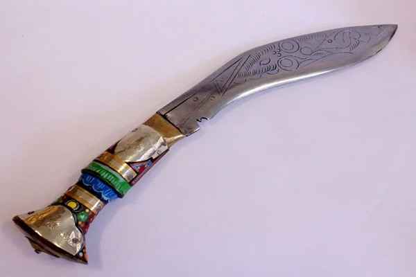 تصویر 2 از خرید چاقو جنگی قدیمی + بهترین قیمت