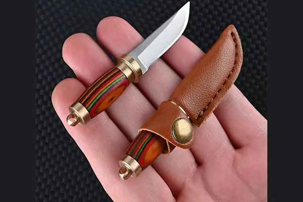 تصویر 3 از خرید و قیمت چاقو جنگی کوچک + فروش عمده