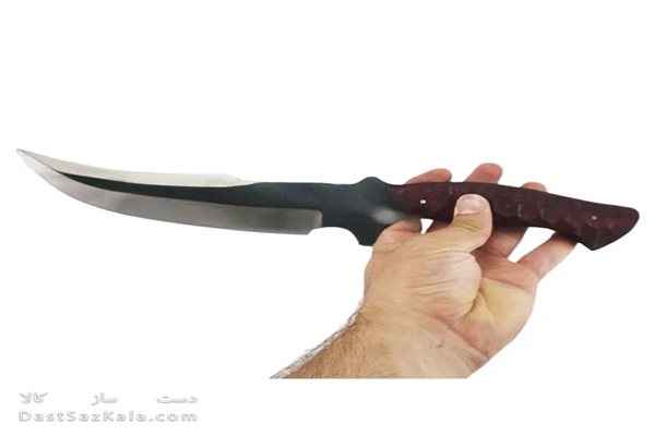 تصویر 2 از خرید و قیمت چاقو جنگی زنجان + فروش عمده