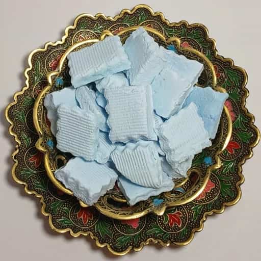 تصویر 3 از بستنی خشک فله کرمی نرم مطبوع