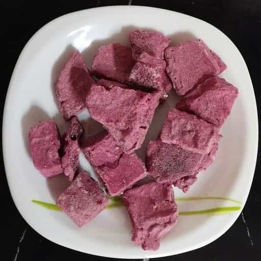 تصویر 4 از بستنی خشک فله کرمی نرم مطبوع