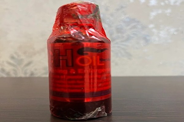 تصویر 1 از قیمت خرید روغن زالو هندی + فروش ویژه