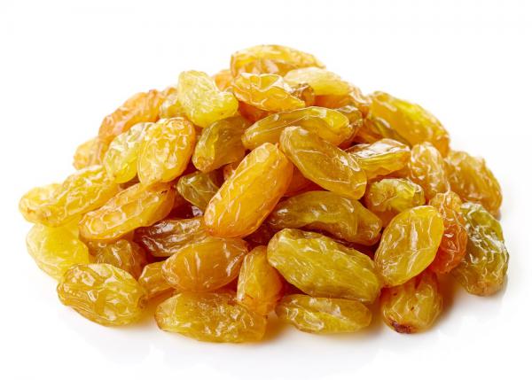 تصویر 1 از قیمت خرید کشمش پلویی طلایی با فروش عمده