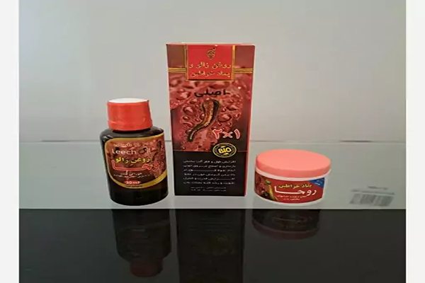 تصویر 2 از قیمت خرید پماد زالو  + فروش ویژه