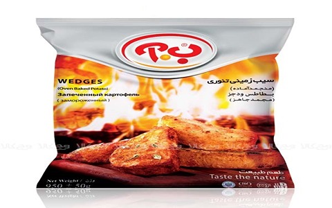 تصویر 3 از خرید و فروش سیب زمینی منجمد درجه یک با شرایط فوق العاده
