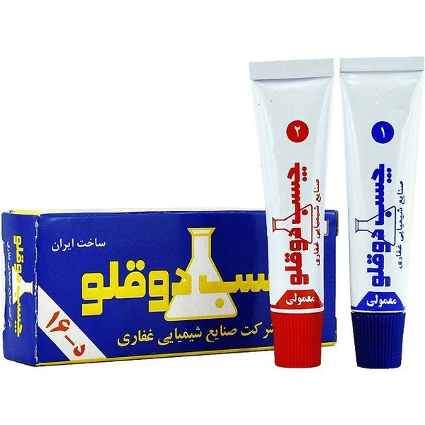تصویر 4 از قیمت چسب دوقلو صنعتی همه کاره + خرید باور نکردنی
