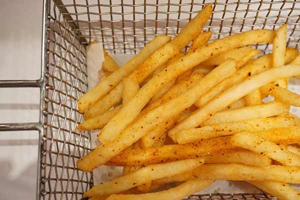 تصویر 5 از قیمت فرنچ فرایز سرخ شده + خرید باور نکردنی