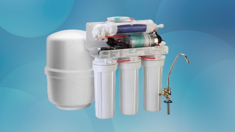 تصویر 5 از خرید و قیمت دستگاه تصفیه آب مکانیکی + فروش عمده