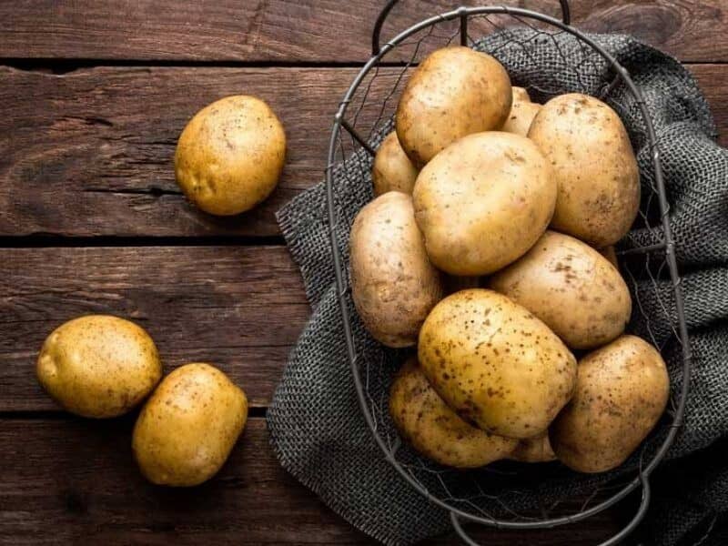 تصویر 5 از خرید سیب زمینی با کیفیت مرغوب + قیمت فروش استثنایی