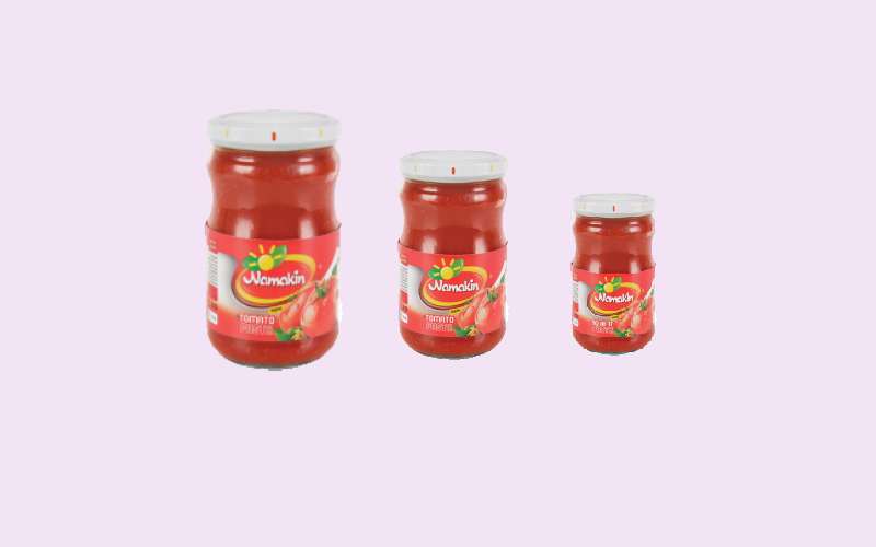 تصویر 1 از قیمت رب گوجه فرنگی نمکین + خرید باور نکردنی